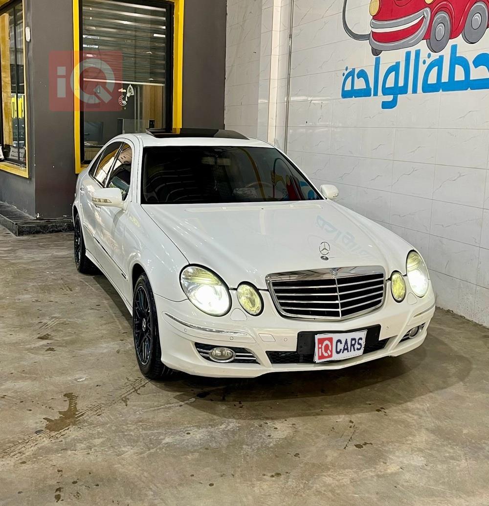 مرسيدس بنز E-Class